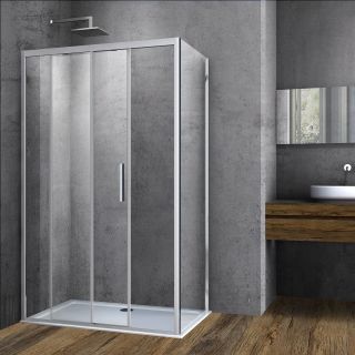 Душевой уголок Vincea Soft VSR-3SO9015CL 150x 90 см