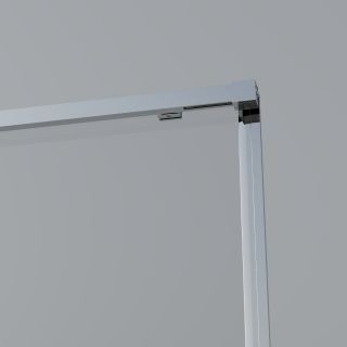 Душевой уголок Vincea Soft 2 VSR-3SO29011CL, 1100*900, хром, стекло прозрачное