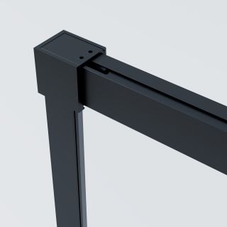 Душевой уголок Vincea Soft 2 VSR-3SO29013CL, 1300*900, хром, стекло прозрачное