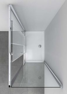 Душевой уголок Vincea Soft VSR-3SO9012CL 120x 90 см