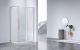 Душевой уголок Vincea Slim-N VSR-4SN9014CL, 1400*900, хром, стекло прозрачное