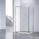 Душевой уголок Vincea Slim-N VSR-4SNP1012CL, 1200*1000, хром, стекло прозрачное