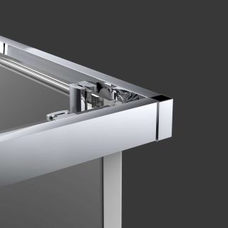 Душевой уголок Vincea Alpha VSS-3AL100MT 100x100 см