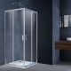 Душевой уголок Vincea Alpha VSS-3AL800CL 80x80 см
