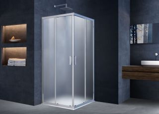 Душевой уголок Vincea Alpha VSS-3AL800MT 80x80 см