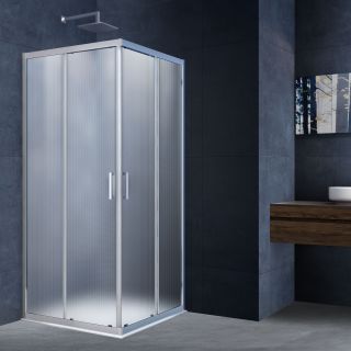 Душевой уголок Vincea Alpha VSS-3AL800MT 80x80 см