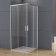 Душевой уголок Vincea Rapid-N VSS-3RN8080E10CL, (700-800)x(700-800), хром, стекло прозрачное