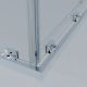 Душевой уголок Vincea Rapid-N VSS-3RN8090E10CL, (700-800)x(800-900), хром, стекло прозрачное