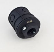 Модуль скрытого подключения Vincea VTD-CM1 для электрических полотенцесушителей