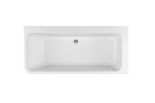 Ванна акриловая Excellent Lila 2.0 160 x 73 см, левая/правая