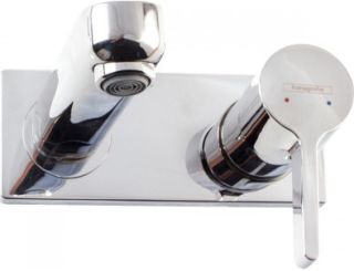 Смеситель Hansgrohe  Metris S 31162000  для раковины