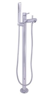 Смеситель для ванны Rav Slezak Seina SE949.5 хром