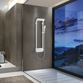 Душевая панель Black & White Seasons 2010W0