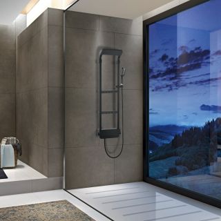 Душевая панель Black & White Seasons 302000