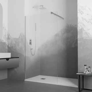 Душевая перегородка RGW WA-001 351000110-11 100см хром