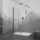 Душевой уголок RGW WA-005-1B (WA-002B+Z-060-2B) 351005128-14 120x80см чёрный