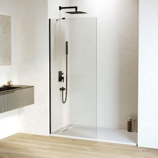 Душевая перегородка RGW WA-110B 351011008-14 80см чёрный