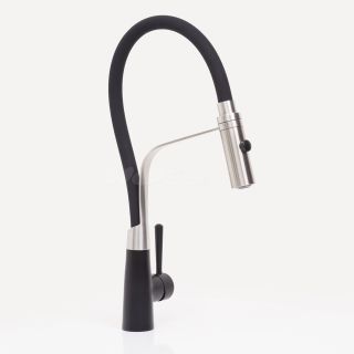 Wasserkraft A8417 Смеситель для кухни с гибким изливом