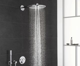 Душевая система Grohe SmartControl Mixer 34709000 хром