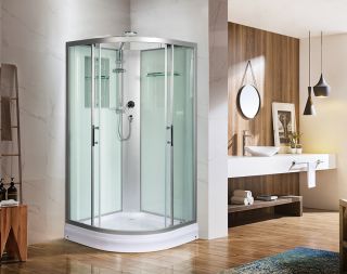 Душевые кабины Weltwasser WERRA 1001