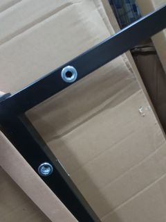 Каркас для поддона ESSENTIA 100х100 см