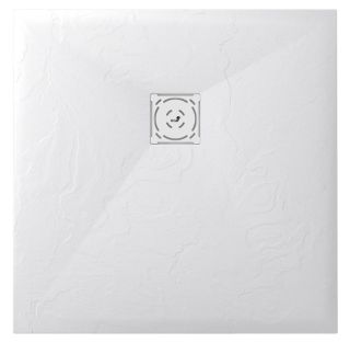Душевой поддон RGW ST-W 16152075-01 75x75см белый