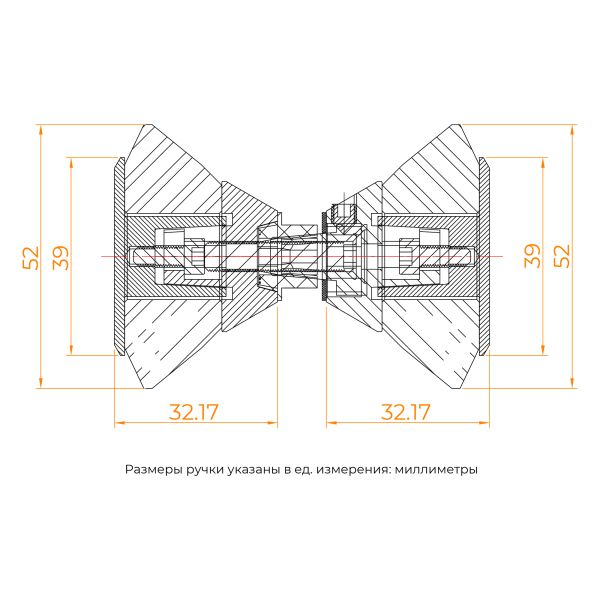 Душевая перегородка RGW WA-054B (WA-010B + Z-072B) 351005413-14 110 см чёрный