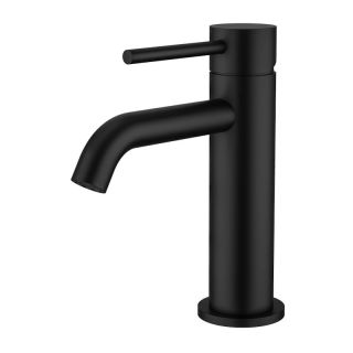 Cмеситель для раковины Knotlor SS-20/BL, черный