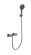 Смеситель для душа Wonzon & Woghand INN 3 WW-B2003-A-BGG с термостатом тёмный графит