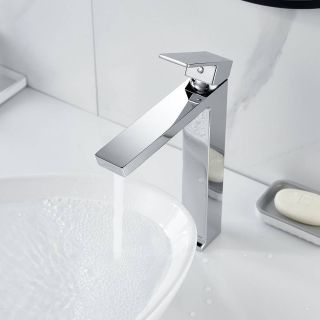 Смеситель для раковины Rose R1811-1 хром