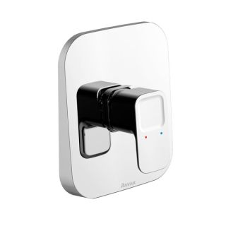 Смеситель Ravak 10°-TD 062.00 X070069 для душа с внутренней часть