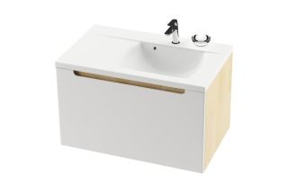 Раковина Ravak Classic 800 XJDL1180000 левый