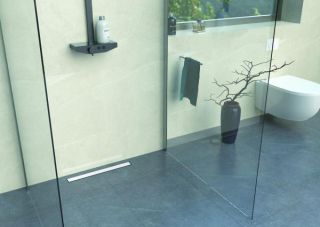 Душевой лоток BETTOSERB 13701324 Frameless Matte White 550