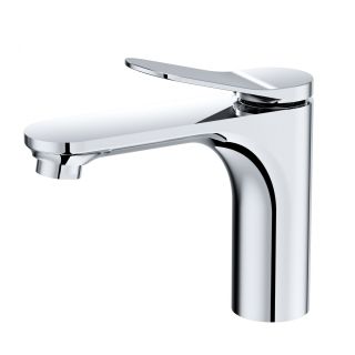 Смеситель для раковины Wonzon & Woghand WW-A40482-CR хром