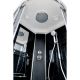 Душевая кабина Deto BМ4590 стандартная BLACK 90х90х220 см