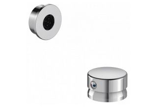 Смеситель для раковины Jacob Delafon Soprano E99399-CP хром