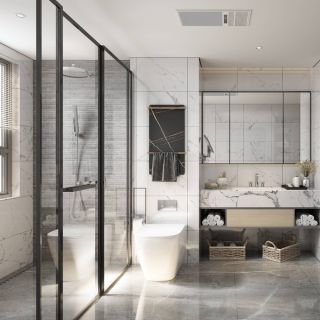 Полотенцесушитель электрический Black & White Moon 38900