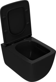 Комплект унитаза с инсталляцией Point Меркурий 879235pKA02+PN41831BM с сиденьем Микролифт