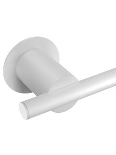 Полотенцесушитель электрический встраиваемый Wonzon & Woghand Dortmund WW-A364-MW 58x61 см с внутренней частью белый матовый