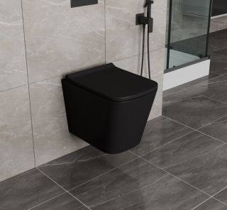 Комплект Maretti 3 в 1: унитаз UM10PBM51-560, инсталляция AC11P5211, кнопка AC12KA-560