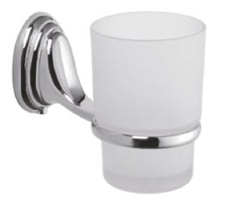 Стакан для ванной комнаты Haiba HB1506 хром