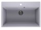 Кухонная мойка Ulgran Quartz Forte 760-05 бетон