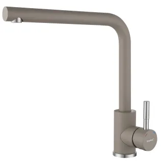 Смеситель для кухни GranFest  URBAN Z-5411 песочный