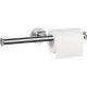Держатель туалетной бумаги Hansgrohe Logis Universal 41717000 хром