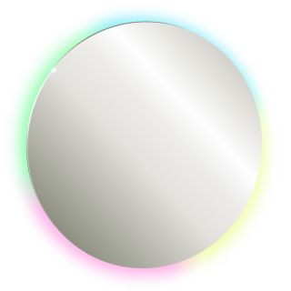 Зеркало с подсветкой ABBER Mond AG6204SSmart 77см