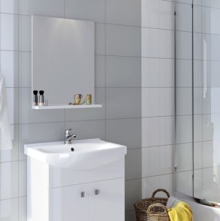 Зеркало Cersanit MELAR B-LU-MEL 50 см