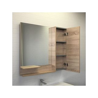 Comforty Зеркало шкаф  00-00009918