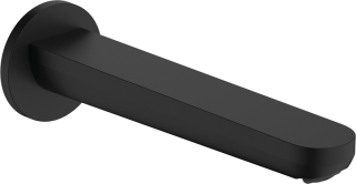 Излив для ванной Hansgrohe Rebris S 72430670 черный