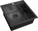 Мойка кухонная Zorg Light  GRAFIT ZL R 510510 GRAFIT