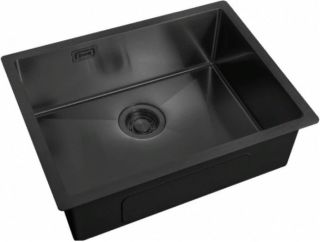 Мойка кухонная Zorg Light  GRAFIT ZL R 580440 GRAFIT